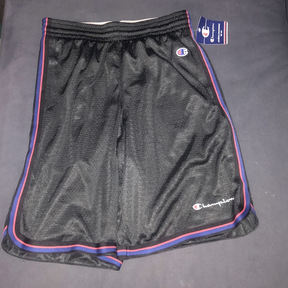 Champion women’s basketball shorts